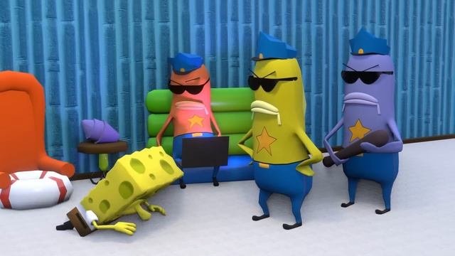 Police I Swear To God
