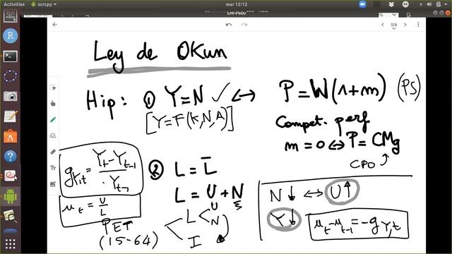 clase Macro mar 17 nov sec4 смотреть онлайн