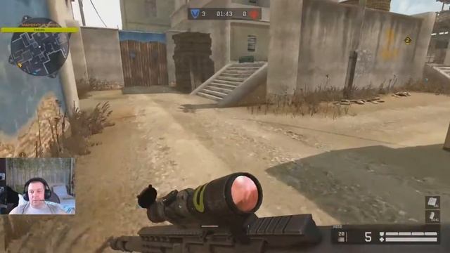 88 Ранг играл с ЧИТАМИ! WARFACE