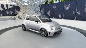 Forza Horizon 3 / ABARTH 695 BIPOSTO 2016 / Test - Drive