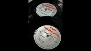 Джинглы радиостанции Radio Luxembourg