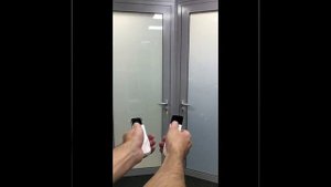 Умная пленка переменной прозрачности компании SmartFilm,Смарт пленка,PDLC,смарт стекло,Умные шторы