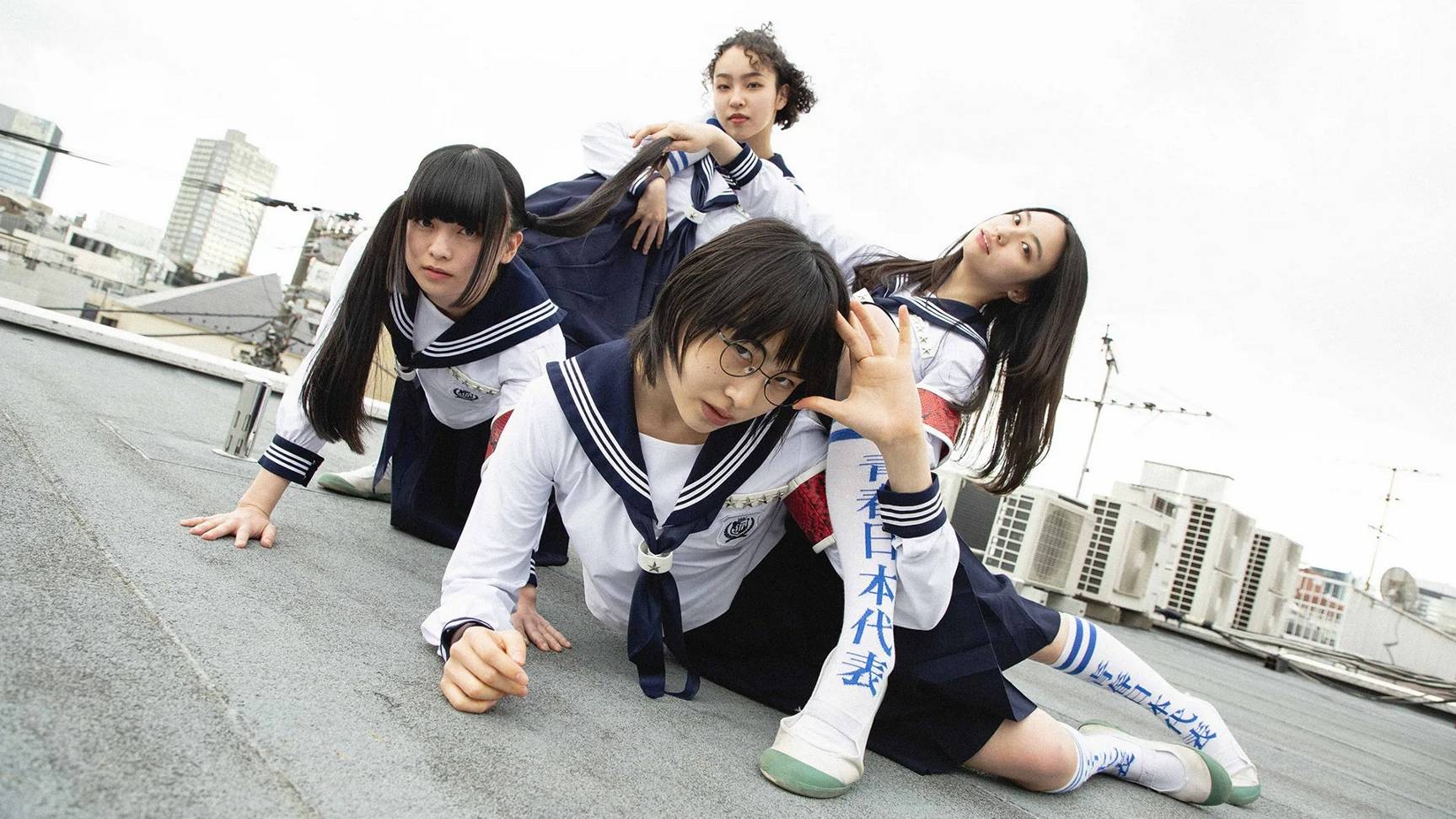 Maximum the Hormone Shimi feat. ATARASHII GAKKO!
