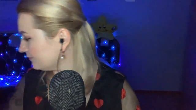 АСМР БЛИЗКИЙ ШЁПОТ ASMR STREAM