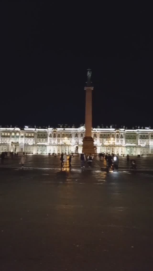 #Санкт-Петербург, Дворцовая площадь. #спб #дворцоваяплощадьспб #дворцоваяплощадь #питер