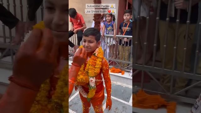 Jai Shree Ram 🙏❤️ #hanumanji #balaji #hanuman #bajrangbali #ram #jaihanuman #jaishreeram #love