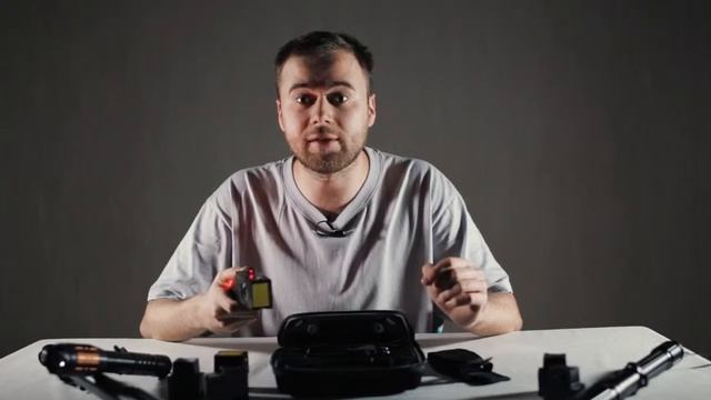 Стреляющий электрошокер Видео   испытание шокера Тайзер