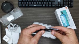 ELE SERÁ O NOVO QUERIDINHO DE 2021? XIAOMI REDMI NOTE 10 - PRIMEIRAS IMPRESSÕES.