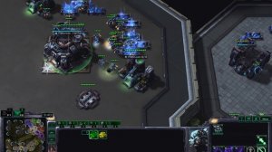 Еженедельный командный старик StarCraft 2 #43 p10 #starcraft2 #starcraft