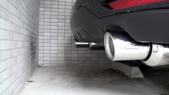 HKS　ESPremium FORESTER SH5 XT смотреть онлайн