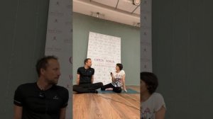 Йогу нужны Деньги! диспут открытой йоги Oleg Atma | OpenYoga  в прямом эфире!