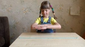 Трюк с веревкой. Фокусы для детей и их секреты. Игры без игрушек.