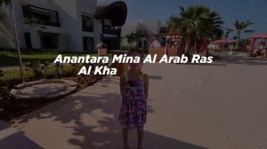 НОВЫЙ ОТЕЛЬ в ОАЭ | Anantara Mina Al Arab Ras Al Khaimah Resort | Обзор 2024