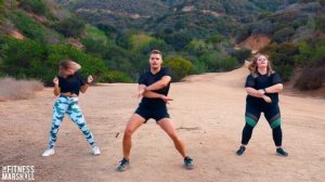 Joel Corry x Jax Jones - OUT OUT (Featuring Charli XCX & Saweetie) Caleb Marshall _ Dance Workout
