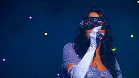 СЕВИРИНА "Ночь - страна любви" (муз. и сл.: СЕВИРИНА)