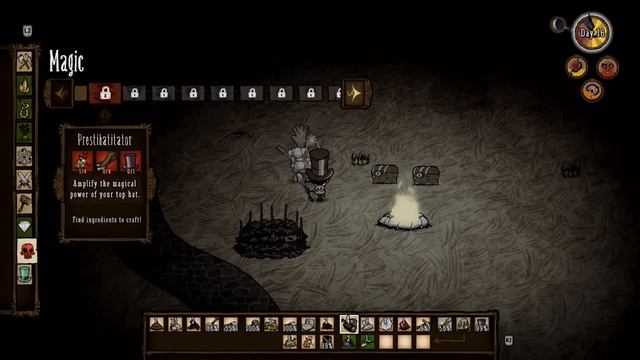 Don't Starve #10 "Return of the Stalker Tree" смотреть онлайн