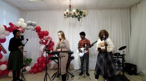 Воскресное служение тема: Божьи принципы!