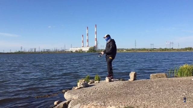 Обзор/ 3 схода /Слабый клёв/Рыбалка #2024#Татарстан#fishing#заинск