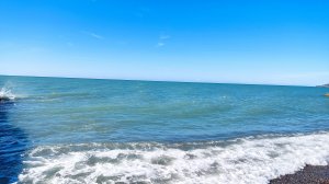 Сочи - ноябрьское море 2023 год.