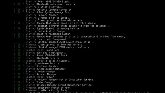 Virtualization of Garuda Linux on MacOS using VMWARE смотреть онлайн