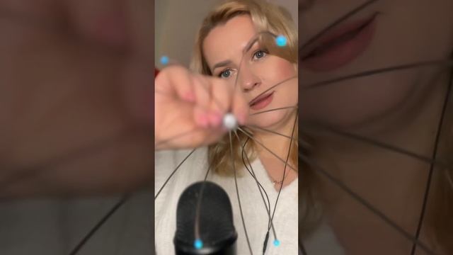 АСМР•виртуальный массаж головы