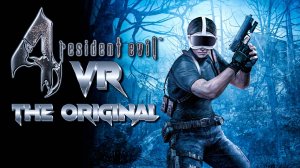 ЛЕОН В PICO 4 РАЗНОСИТ ДЕРЕВНЮ \ Resident evil 4 VR НАТИВНАЯ ВЕРСИЯ \ Обитель Зла 4 Vr