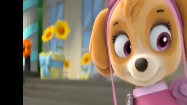 Маршал и Скай {Принцесса} (заказ) смотреть онлайн