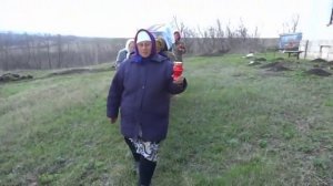 ч.3. 2014 г. Вынос Плащаницы