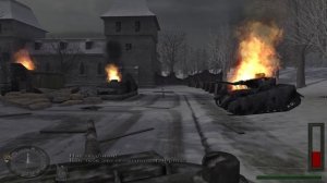 Call of Duty : Город на реке Одер