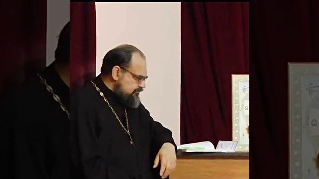 Обращение о. Василия к подписчикам и гостям канала... смотреть онлайн