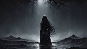 Кап Кап дождик пошел(Непоседы) Gothic Metal Версия(Udio ai)