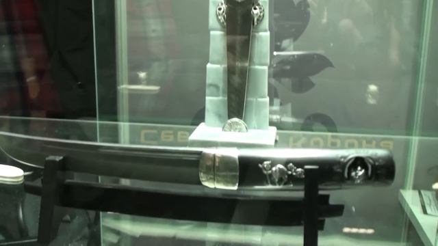 Выставка Клинок ноябрь 2024 год. смотреть онлайн