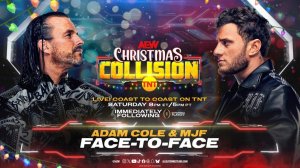 AEW - COLLISION [Christmas]