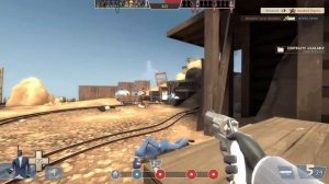 TF2 Spy Main - 1000 + hours of experience