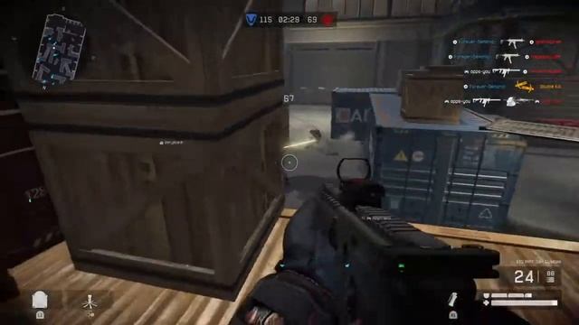 When you Failed to Get The Golden SIG MPX SPR Custom :( Warface PvP смотреть онлайн