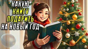 Какую книгу подарить на новый год. Какую книгу подарить