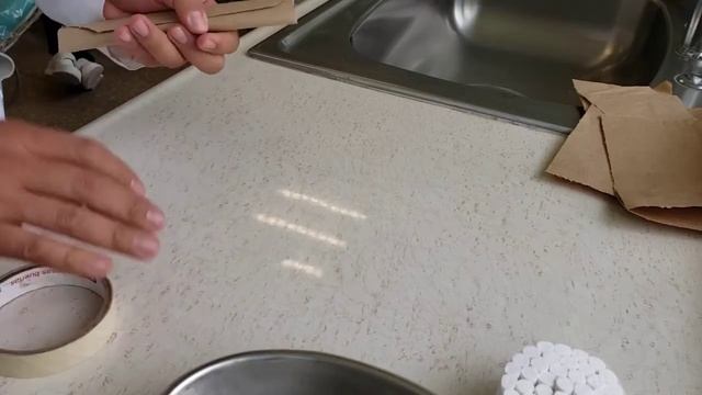 Empaquetado de instrumental para Autoclave con papel Kraft смотреть онлайн