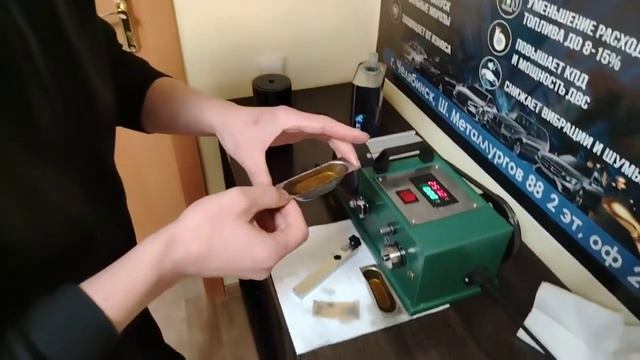 Проводим тест моторного масла TEBOIL 5W-30