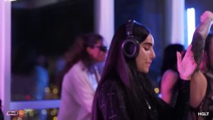 Dana Vicci @ Bisha Hotel Toronto