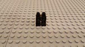 Сборка LEGO Дарта Вейдера