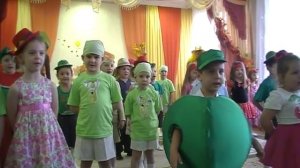 детская песня микробы