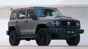 TANK 300 установка авто-сигнализации PANDORA VX-4G GPS(мягкая посадка,климат) г.Хабаровск