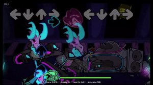 FNF vs Neo Tabi Genocide