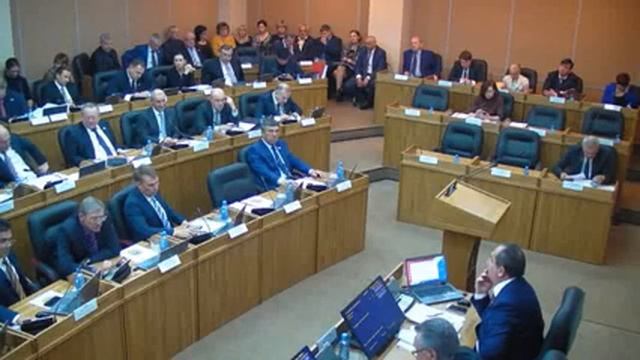Заседание Законодательного Собрания Приморского края №63 30.03.2016 смотреть онлайн