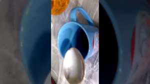 Кекс за 1:30 минуты , без молока , разрыхлителя и без ванелина !!!