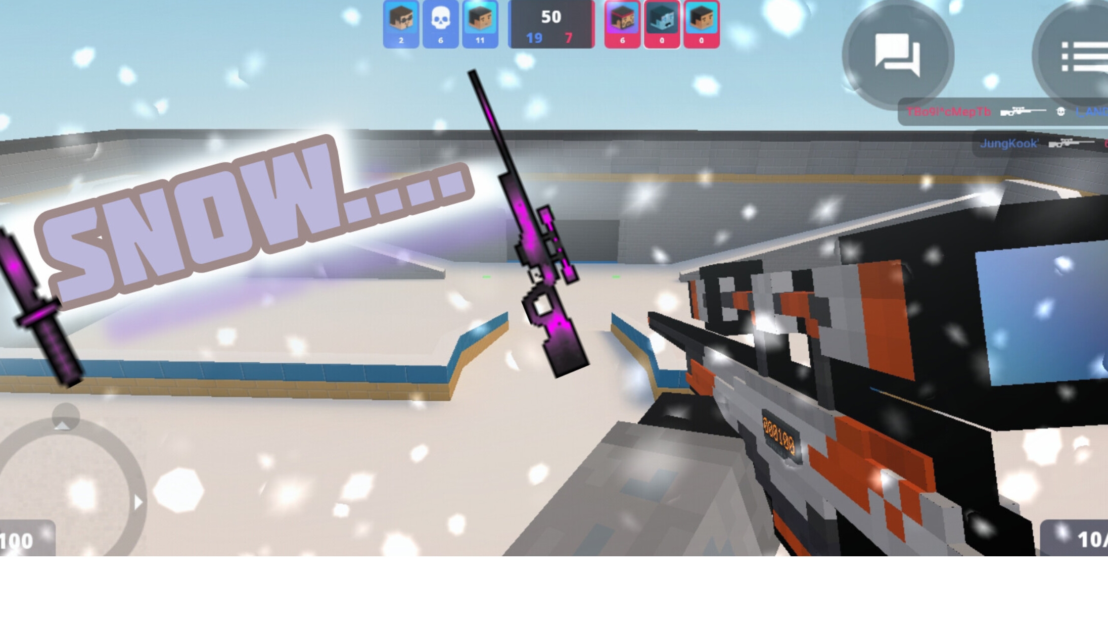 🥶НОВОГОДНИЙ МУВИК🥶 | БЛОК СТРАЙК. смотреть онлайн