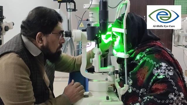 Blindness due to diabetic retinopathy may be prevented with argon laser photocoagulation смотреть онлайн