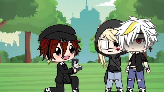 'Marry me juliet' ☠︎︎𝐆𝐚𝐜𝐡𝐚 𝐥𝐢𝐟𝐞☠︎︎ •R U B Y• смотреть онлайн