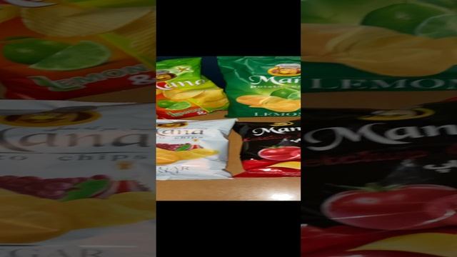 АФГАНИСТАНСКИЕ ЧИПСЫ ИЗ КАРТОФЕЛЯ / КУПИЛ НА ВАЙЛДБЕРРИЗ / MANA POTATO CHIPS / ЛАЙМ,ПЕРЕЦ,КЕТЧУП