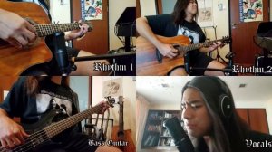 METALLICA: The Unforgiven (Acoustic Cover)